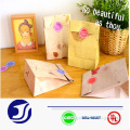 Colorful packing paper Grocery Bag wholesale